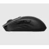 HP 700 Įkraunama belaidė pelė, abiem rankoms tinkama, RF belaidis + Bluetooth, 6000 DPI, juoda