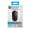HP 700 Įkraunama belaidė pelė, abiem rankoms tinkama, RF belaidis + Bluetooth, 6000 DPI, juoda