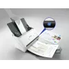 Epson WorkForce DS-530 II lakštinis skaitytuvas 600 x 600 DPI A4 juoda, balta