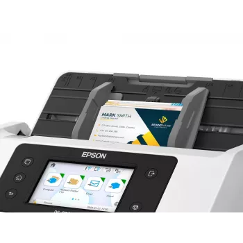 Epson WorkForce DS-800WN lapinis skaitytuvas 600 x 600 DPI A4 Baltas