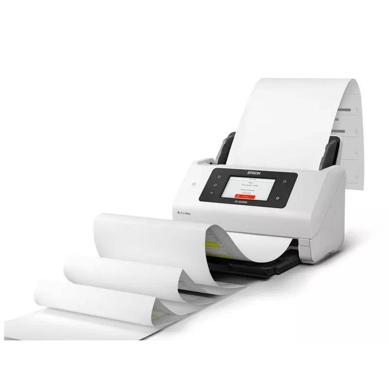 Epson WorkForce DS-800WN lapinis skaitytuvas 600 x 600 DPI A4 Baltas