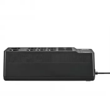 APC Back-UPS, 1050VA/600W, montuojamas ant grindų/sienos, 230V, 8 prancūziški/belgiški lizdai, USB A+C prievadas, vartotojo keičiama baterija