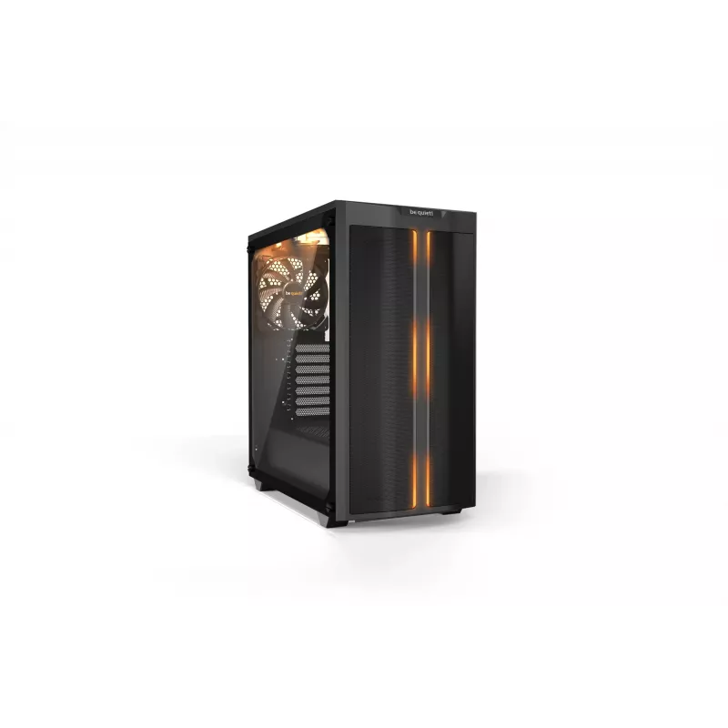 be quiet Pure Base 500DX Juoda
