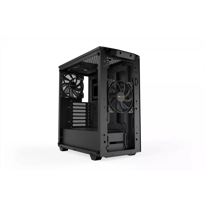 be quiet Pure Base 500DX Juoda