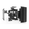 be quiet Pure Base 500DX Juoda