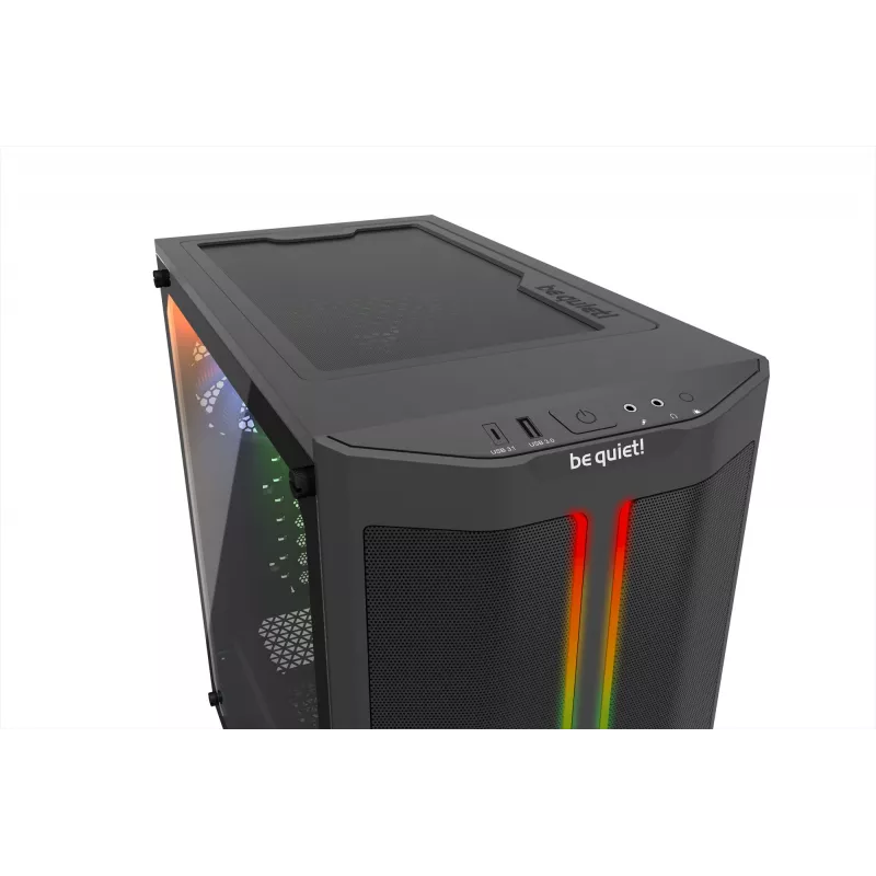 be quiet Pure Base 500DX Juoda