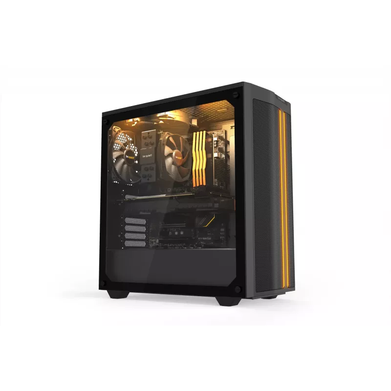 be quiet Pure Base 500DX Juoda