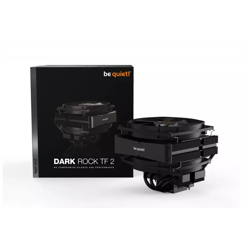 be quiet Dark Rock TF 2 CPU aušintuvas