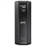 APC Power Saving Back-UPS RS 1500 230V CEE 7/5, linijinė-interaktyvi, 1,5 kVA, 865 W, 445 J, E / F tipas, sandari švino rūgštinė baterija (VRLA)