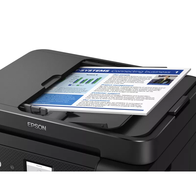 Epson EcoTank L6290 Inkjet A4 4800 x 1200 DPI 33 ppm Wi-Fi