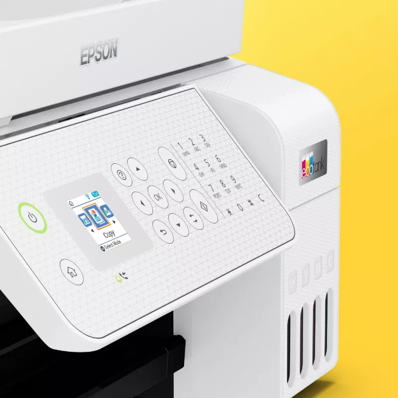 Epson EcoTank L5316 Rašalinis A4 5760 x 1440 DPI 33 psl./min. Wi-Fi