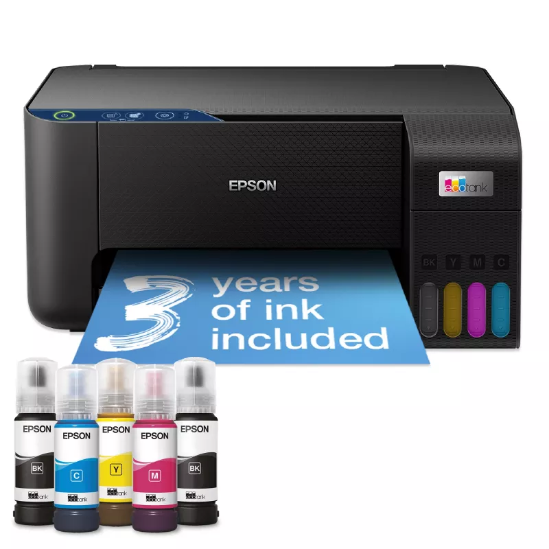 Epson EcoTank L3231 Rašalinis A4 5760 x 1440 DPI 33 psl/min