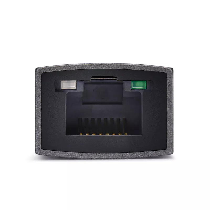 StarTech.com USB-C prie eterneto adapteris su USB-A priedu, 10/100/1000 Mbps, USB 3.0 prie Gigabit Ethernet tinklo adapteris, 6 col./15 cm pritvirtintas kabelis, USB GbE adapteris