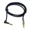 Garso kabelis LogiLink 3,5 mm – 3,5 mm 1 m mėlynas