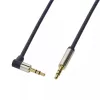 Garso kabelis LogiLink 3,5 mm – 3,5 mm 1 m mėlynas