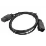 Maitinimo kabelis Lanberg CA-C19E-10CC-0018-BK juodas 1,8 m