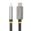 StarTech.com 3ft (1m) USB4 laidas, USB-IF sertifikuotas USB-C laidas, 40 Gbps, USB Type-C duomenų perdavimo laidas, 100W maitinimo tiekimas, 8K 60Hz, suderinamas su Thunderbolt 4/3/USB 3.2