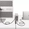 StarTech.com 3ft (1m) USB4 laidas, USB-IF sertifikuotas USB-C laidas, 40 Gbps, USB Type-C duomenų perdavimo laidas, 100W maitinimo tiekimas, 8K 60Hz, suderinamas su Thunderbolt 4/3/USB 3.2