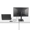 StarTech.com 3ft (1m) USB4 laidas, USB-IF sertifikuotas USB-C laidas, 40 Gbps, USB Type-C duomenų perdavimo laidas, 100W maitinimo tiekimas, 8K 60Hz, suderinamas su Thunderbolt 4/3/USB 3.2