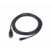 HDMI laidas Gembird CCHDMID10 3m HDMI Type A į Micro HDMI Type D juodas