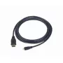 HDMI laidas Gembird CCHDMID10 3m HDMI Type A į Micro HDMI Type D juodas
