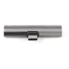 StarTech.com USB C garso ir įkrovimo adapteris – USB-C garso adapteris su 3,5 mm TRRS ausinių / laisvų rankų įrangos lizdu ir 60 W USB Type-C maitinimo perdavimo įkrovikliu – USB-C telefonams / planšetėms / nešiojamiesiems kompiuteriams