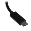 “StarTech.com” USB-C į DisplayPort adapteris - 4K 60Hz/8K 30Hz - USB Type-C į DP 1.4 HBR2 adapteris - Kompaktiškas USB-C (DP Alt Mode) monitoriaus vaizdo keitiklis - Suderinamas su “Thunderbolt 3”