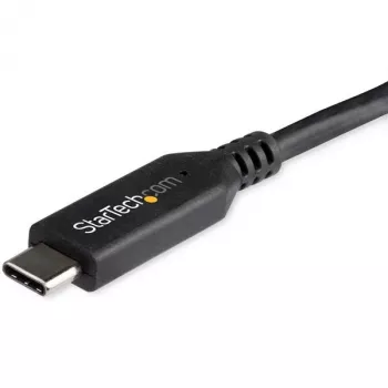 “StarTech.com” 1,8 m USB-C – DisplayPort 1.4 laidas, 4K/5K/8K USB Type-C prie DP 1.4 “Alt Mode” vaizdo adapteris keitiklis – HBR3/HDR/DSC – 8K 60 Hz DP monitoriaus laidas, skirtas USB-C/„Thunderbolt 3“
