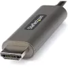 StarTech.com 0,9 m USB-C į HDMI kabelis 4K 60Hz su HDR10 – Ultra HD USB Type-C į 4K HDMI 2.0b vaizdo adapterio kabelis – USB-C į HDMI HDR monitoriaus / ekrano keitiklis – DP 1.4 Alt Mode HBR3