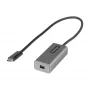StarTech.com USB-C - Mini DisplayPort adapteris - 4K 60Hz USB-C - mDP adapterio raktas - USB Type-C - Mini DP monitorius - Vaizdo keitiklis - Veikia su Thunderbolt 3 - 12 colių ilgio prijungtas laidas - Atnaujinta CDP2MDP versija
