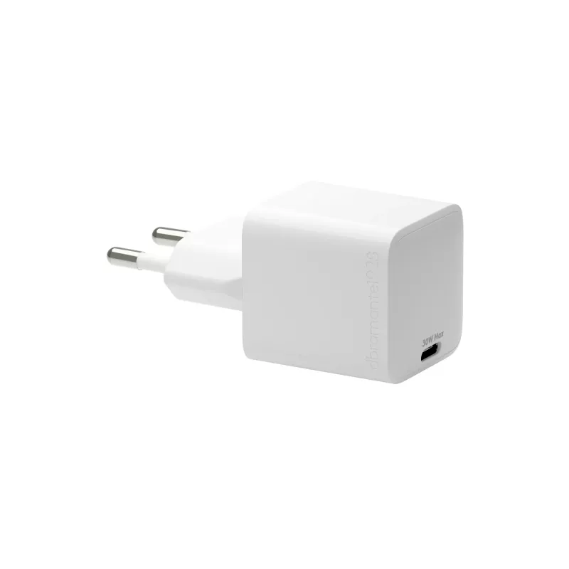 dbramante1928 re-charge Pro - EU sieninis įkroviklis - USB-C 30W - W