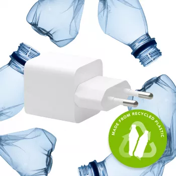 dbramante1928 re-charge Pro - EU sieninis įkroviklis - USB-C 30W - W