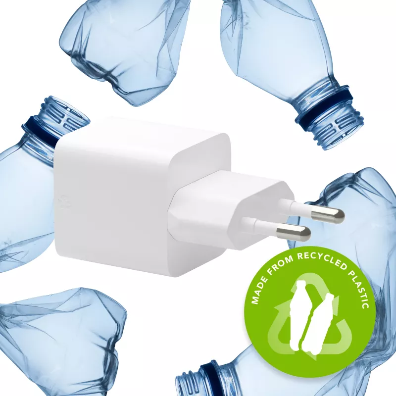 dbramante1928 re-charge Pro - EU sieninis įkroviklis - USB-C 30W - W