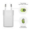 dbramante1928 re-charge Pro - EU sieninis įkroviklis - USB-C 30W - W