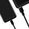 USB kabelis LogiLink CU0166 USB 3.2 Gen 1 0,15 m USB A USB C juodas