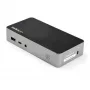 StarTech.com USB-C dokas - dviejų monitorių 1080p HDMI nešiojamojo kompiuterio prijungimo stotelė - 65W maitinimo tiekimas - 1x USB-C, 3x USB-A, Ethernet - dviejų vaizdo ekranų USB 3.1 Gen 1 Type-C dokas - Mac ir Windows