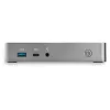 StarTech.com USB-C dokas - dviejų monitorių 1080p HDMI nešiojamojo kompiuterio prijungimo stotelė - 65W maitinimo tiekimas - 1x USB-C, 3x USB-A, Ethernet - dviejų vaizdo ekranų USB 3.1 Gen 1 Type-C dokas - Mac ir Windows