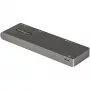 StarTech.com USB-C daugiafunkcis adapteris, skirtas MacBook Pro/Air – USB Type-C į 4K HDMI, 100 W maitinimo tiekimas, SD/MicroSD lizdas, 2 prievadų USB 3.0 šakotuvas – nešiojamas USB-C mini dokas