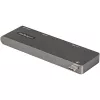 StarTech.com USB-C daugiafunkcis adapteris, skirtas MacBook Pro/Air – USB Type-C į 4K HDMI, 100 W maitinimo tiekimas, SD/MicroSD lizdas, 2 prievadų USB 3.0 šakotuvas – nešiojamas USB-C mini dokas