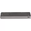 StarTech.com USB-C daugiafunkcis adapteris, skirtas MacBook Pro/Air – USB Type-C į 4K HDMI, 100 W maitinimo tiekimas, SD/MicroSD lizdas, 2 prievadų USB 3.0 šakotuvas – nešiojamas USB-C mini dokas
