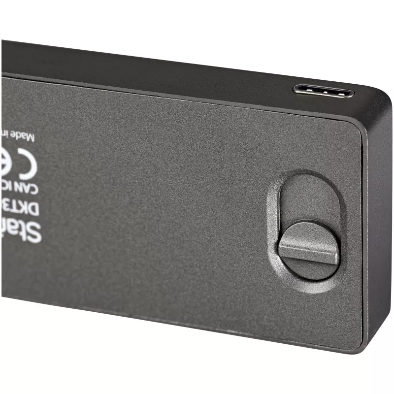 StarTech.com USB-C daugiafunkcis adapteris, skirtas MacBook Pro/Air – USB Type-C į 4K HDMI, 100 W maitinimo tiekimas, SD/MicroSD lizdas, 2 prievadų USB 3.0 šakotuvas – nešiojamas USB-C mini dokas