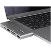 StarTech.com USB-C daugiafunkcis adapteris, skirtas MacBook Pro/Air – USB Type-C į 4K HDMI, 100 W maitinimo tiekimas, SD/MicroSD lizdas, 2 prievadų USB 3.0 šakotuvas – nešiojamas USB-C mini dokas