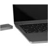 StarTech.com USB-C daugiafunkcis adapteris, skirtas MacBook Pro/Air – USB Type-C į 4K HDMI, 100 W maitinimo tiekimas, SD/MicroSD lizdas, 2 prievadų USB 3.0 šakotuvas – nešiojamas USB-C mini dokas