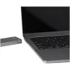 StarTech.com USB-C daugiafunkcis adapteris, skirtas MacBook Pro/Air – USB Type-C į 4K HDMI, 100 W maitinimo tiekimas, SD/MicroSD lizdas, 2 prievadų USB 3.0 šakotuvas – nešiojamas USB-C mini dokas