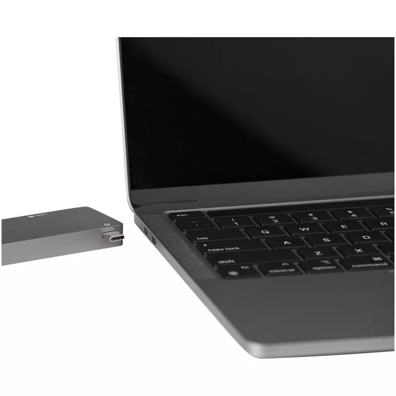 StarTech.com USB-C daugiafunkcis adapteris, skirtas MacBook Pro/Air – USB Type-C į 4K HDMI, 100 W maitinimo tiekimas, SD/MicroSD lizdas, 2 prievadų USB 3.0 šakotuvas – nešiojamas USB-C mini dokas