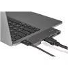 StarTech.com USB-C daugiafunkcis adapteris, skirtas MacBook Pro/Air – USB Type-C į 4K HDMI, 100 W maitinimo tiekimas, SD/MicroSD lizdas, 2 prievadų USB 3.0 šakotuvas – nešiojamas USB-C mini dokas