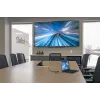 StarTech.com USB-C daugiafunkcis adapteris – USB-C į HDMI arba Mini DisplayPort 4K 60Hz, 100 W maitinimo perdavimas, 4 prievadų 10 Gbps USB šakotuvas – USB Type-C mini dokas – su 12 colių pritvirtintu laidu