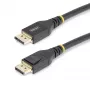 StarTech.com 10m (33ft) Active DisplayPort 1.4 kabelis, DP8K DisplayPort kabelis su HBR3, HDR10, MST, DSC 1.2, HDCP 2.2, 8K 60Hz, 4K 120Hz - DP 1.4 kabelis M/M
