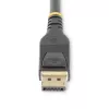 StarTech.com 10m (33ft) Active DisplayPort 1.4 kabelis, DP8K DisplayPort kabelis su HBR3, HDR10, MST, DSC 1.2, HDCP 2.2, 8K 60Hz, 4K 120Hz - DP 1.4 kabelis M/M