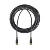 StarTech.com 10m (33ft) Active DisplayPort 1.4 kabelis, DP8K DisplayPort kabelis su HBR3, HDR10, MST, DSC 1.2, HDCP 2.2, 8K 60Hz, 4K 120Hz - DP 1.4 kabelis M/M